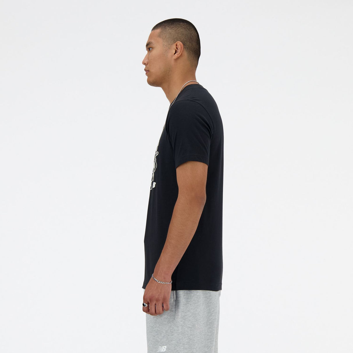 New Balance Men's Sport Essentials Run Sequence T-Shirt-2