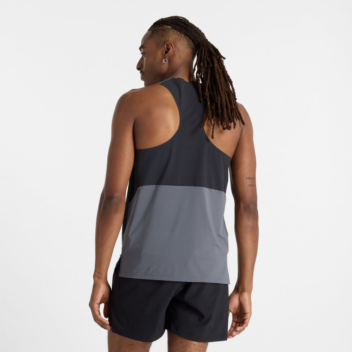 New Balance Men's Race Day Tank-3