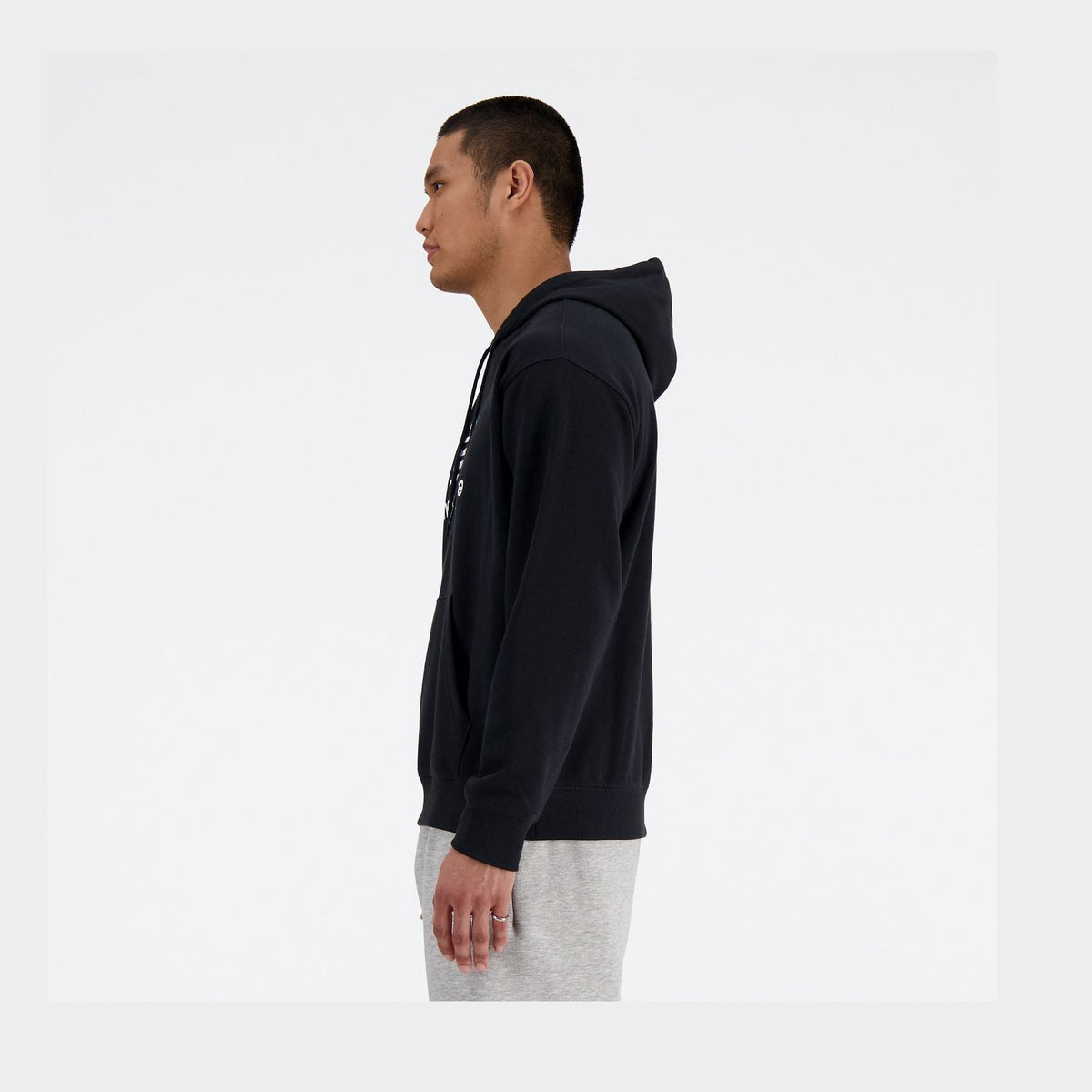 New Balance Men's Sport Essentials French Terry Logo Hoodie-2