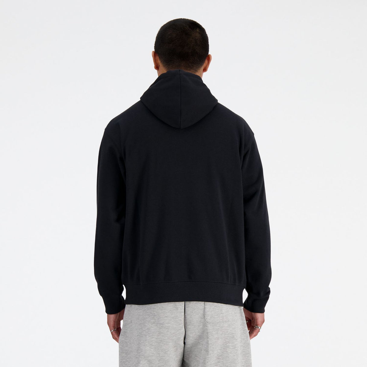 New Balance Men's Sport Essentials French Terry Logo Hoodie-3