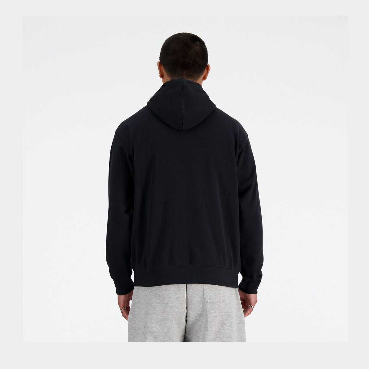 New Balance Men's Sport Essentials French Terry Logo Hoodie-3