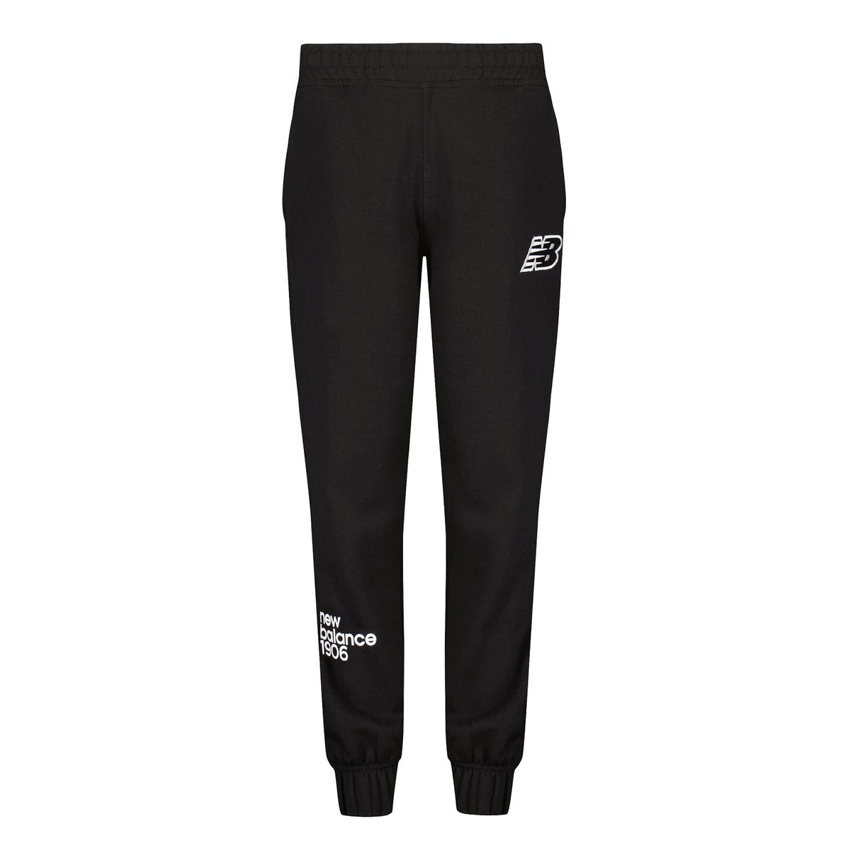 New Balance Boys' Essential Core Logo Joggers-1