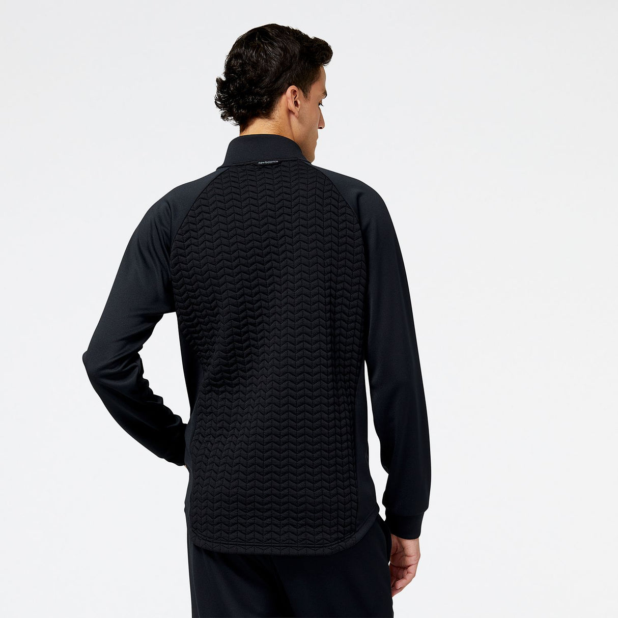 New Balance Men's Heatloft Full Zip-3