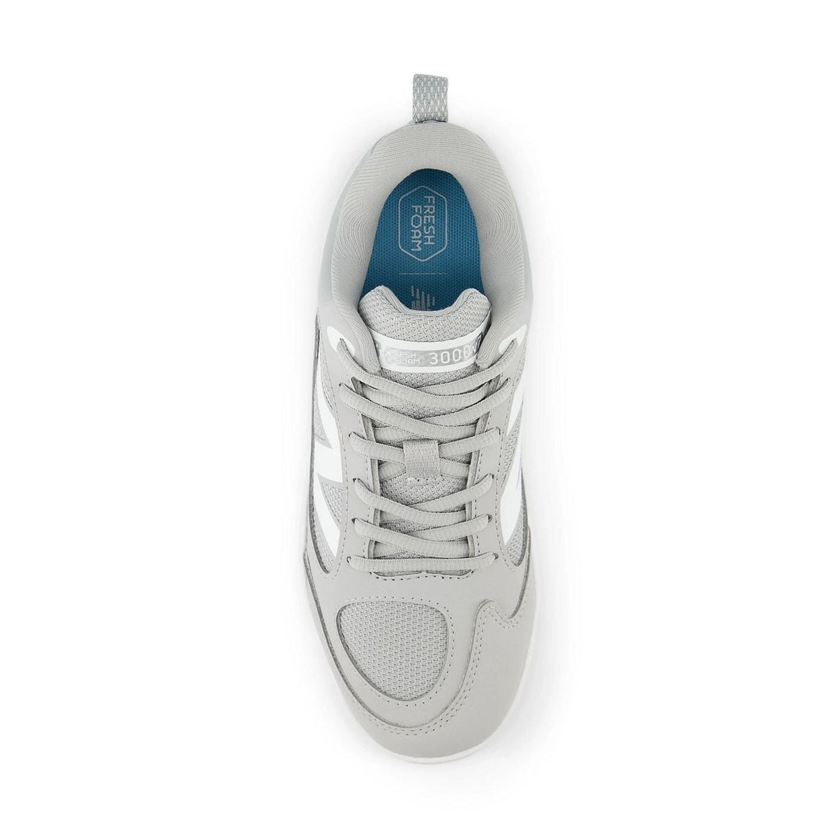 New Balance Boys' Fresh Foam 3000v7 Rubber Molded Baseball Cleats-3