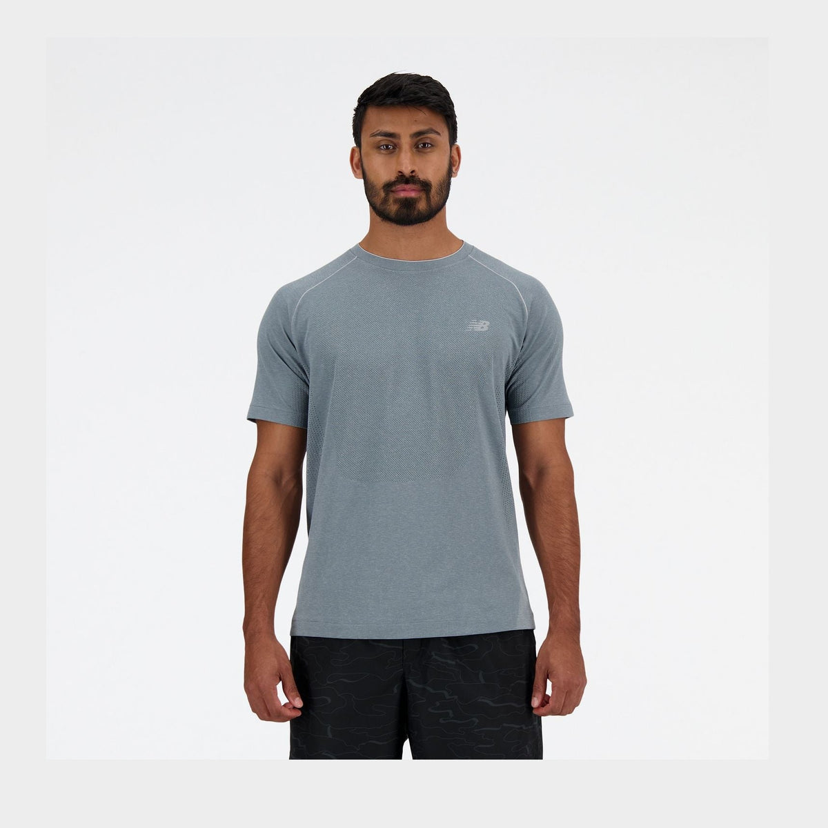 New Balance Men's Knit T-Shirt-3