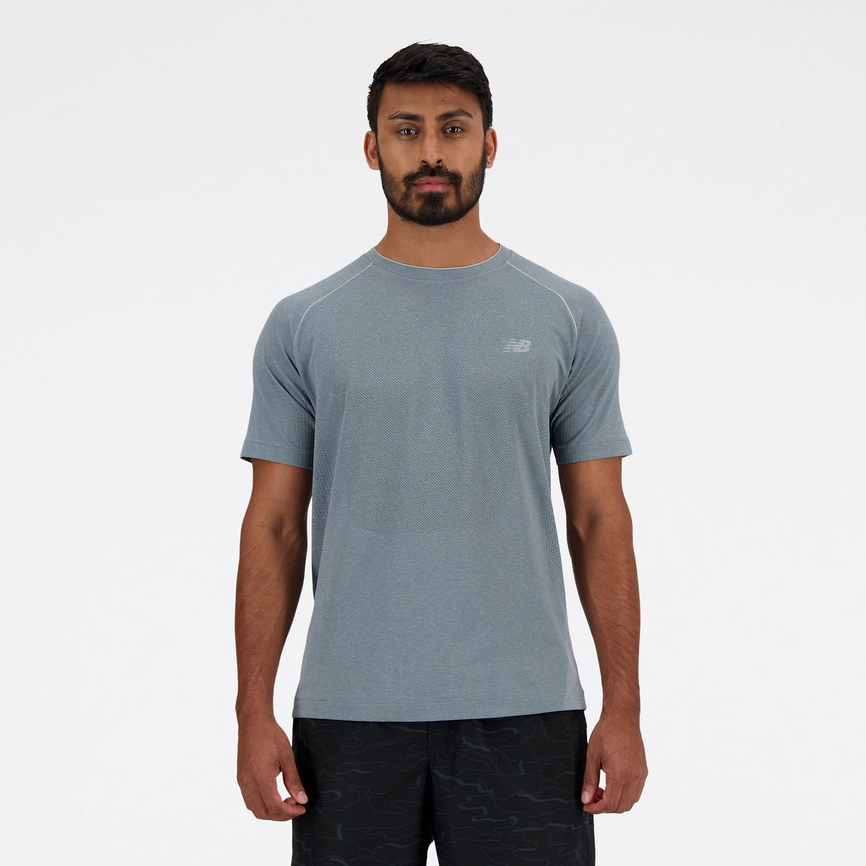New Balance Men's Knit T-Shirt-3