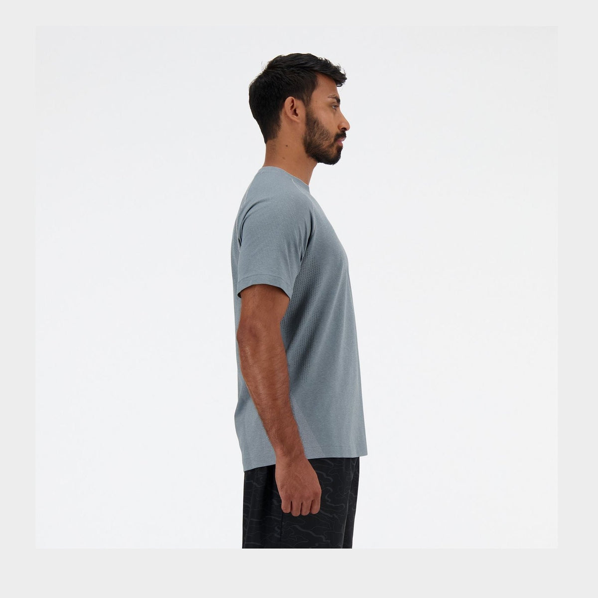 New Balance Men's Knit T-Shirt-4
