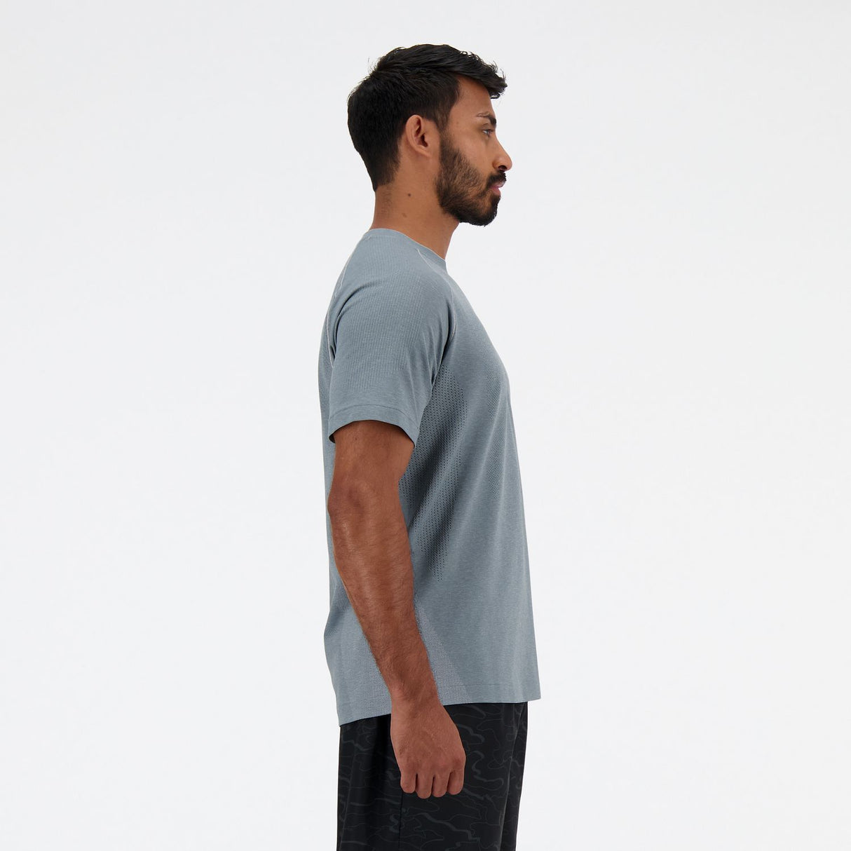 New Balance Men's Knit T-Shirt-4