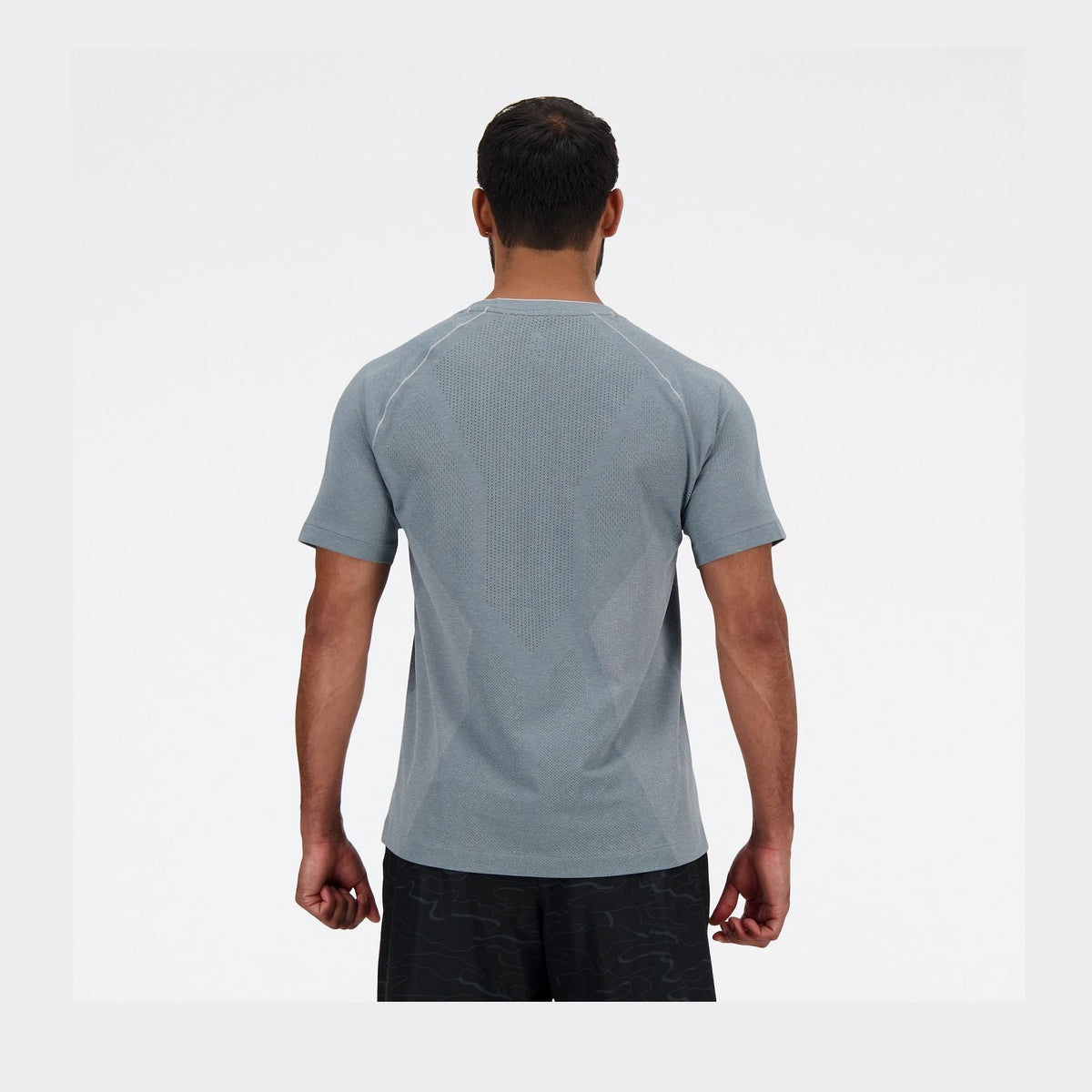 New Balance Men's Knit T-Shirt-5