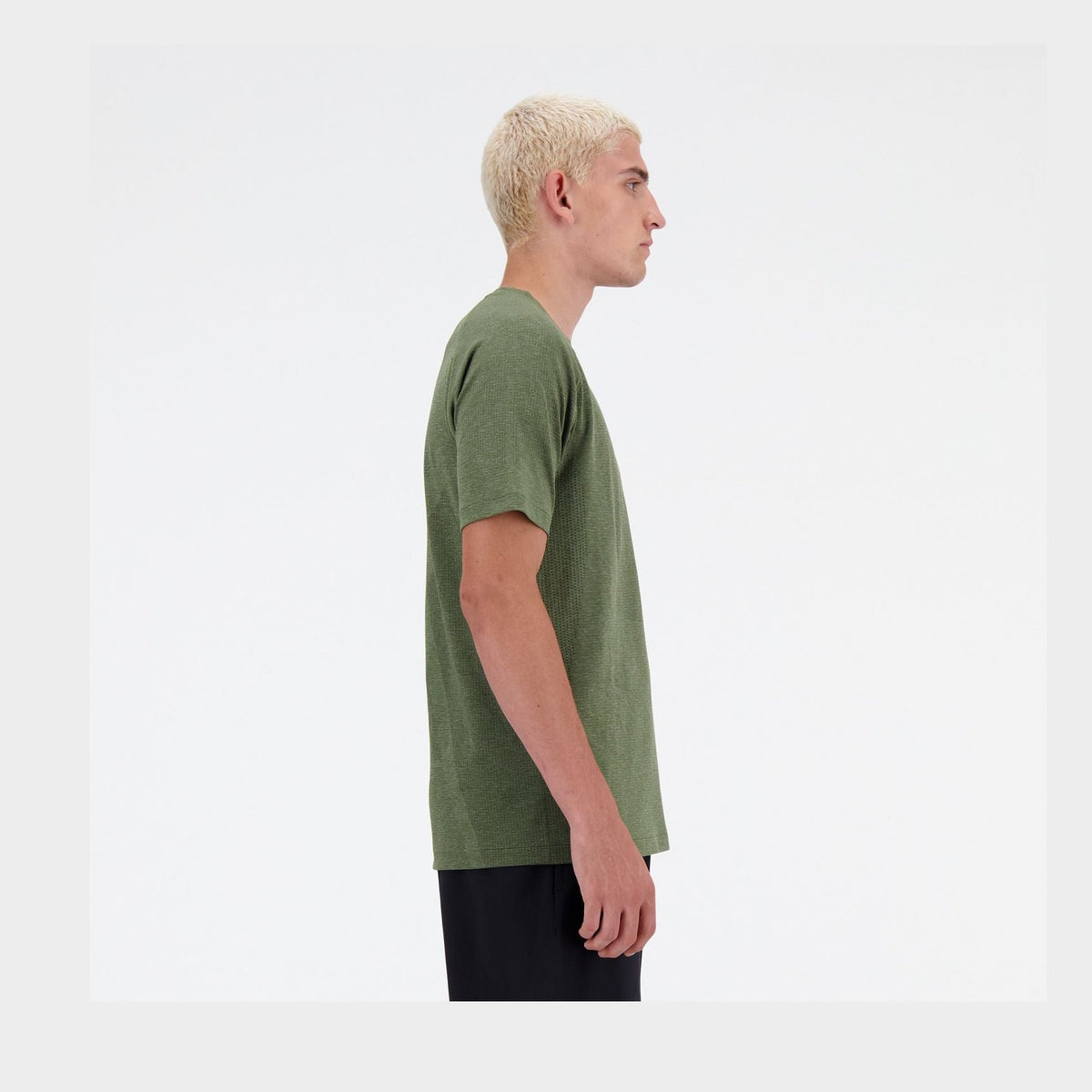 New Balance Men's Knit T-Shirt-2