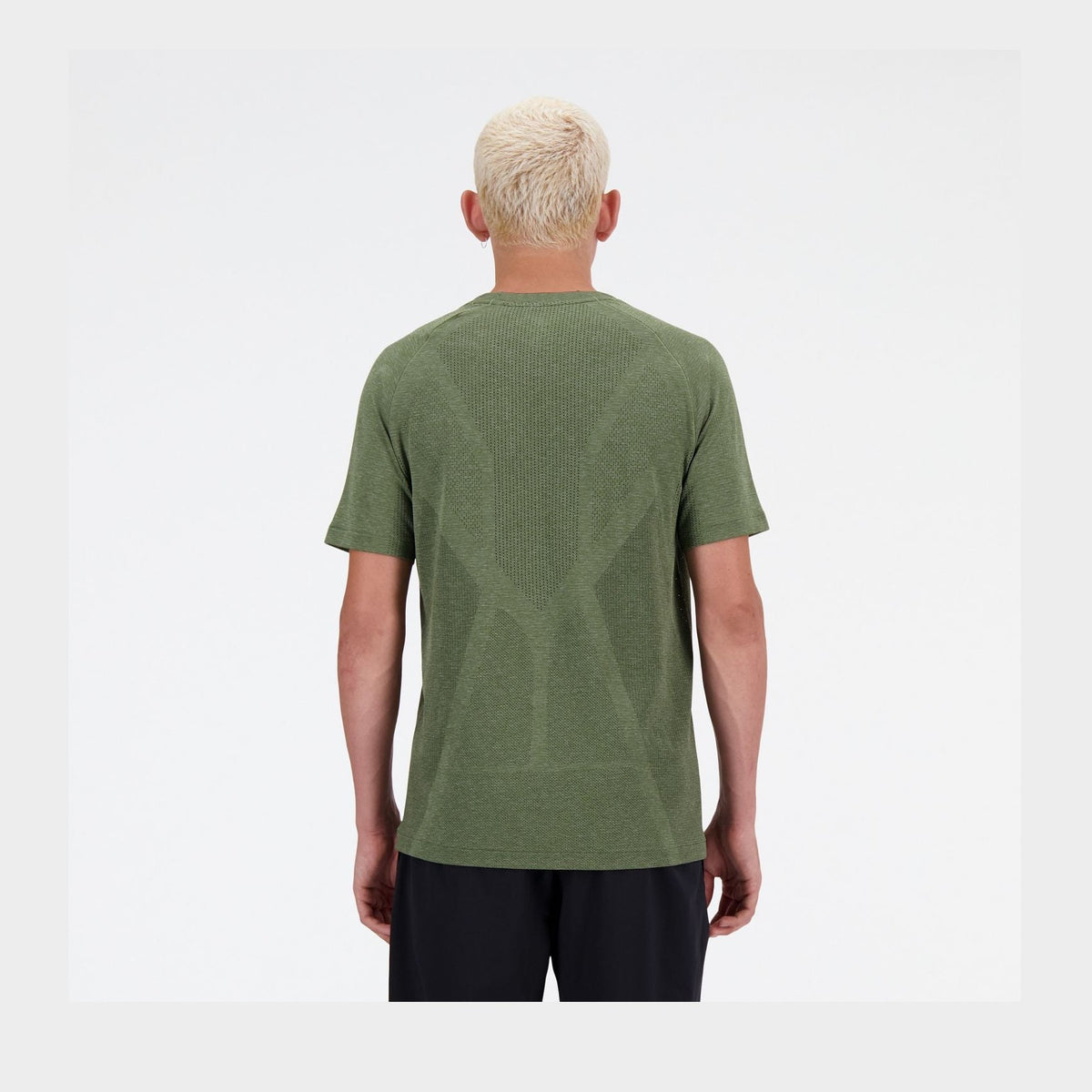 New Balance Men's Knit T-Shirt-3