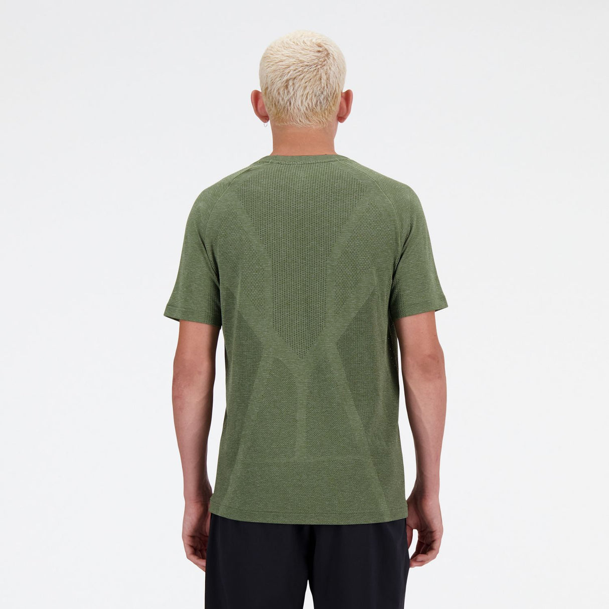New Balance Men's Knit T-Shirt-3