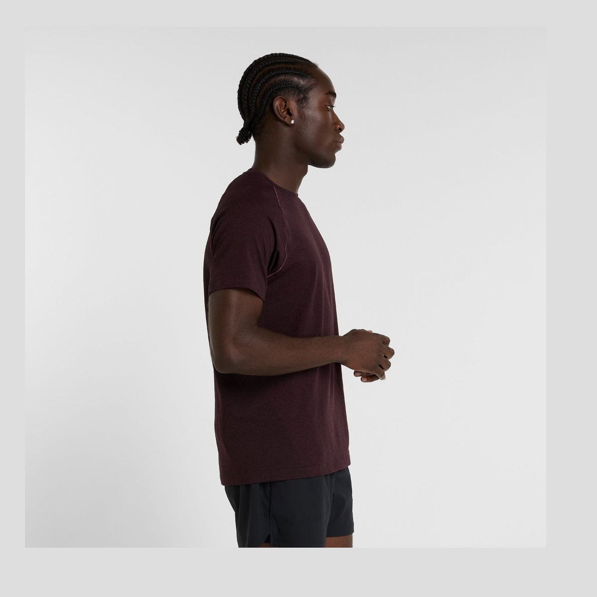 New Balance Men's Knit T-Shirt-2