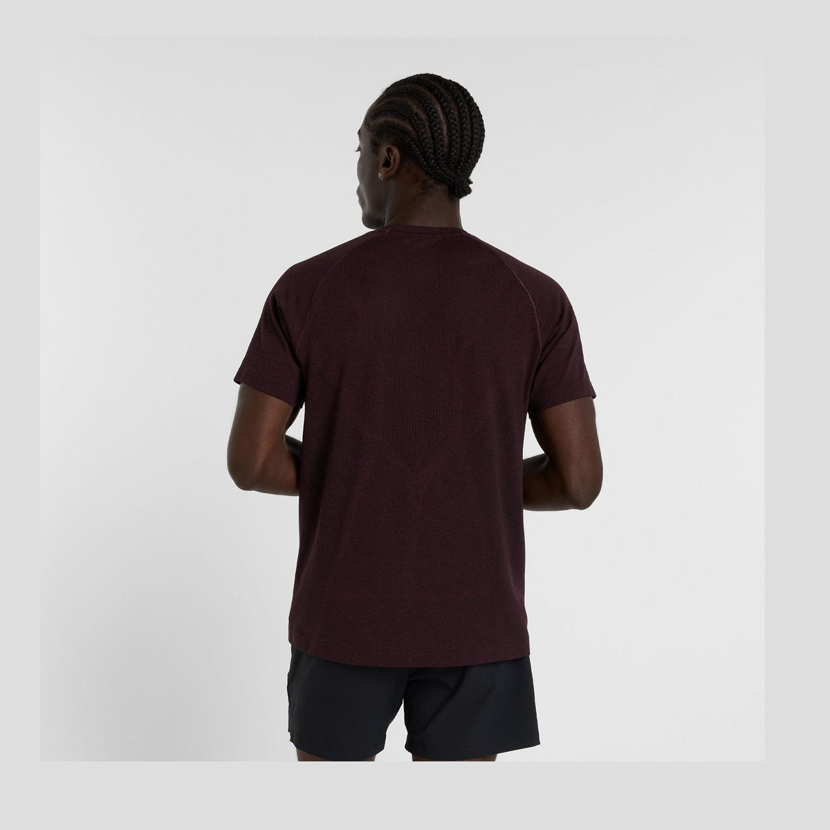 New Balance Men's Knit T-Shirt-3