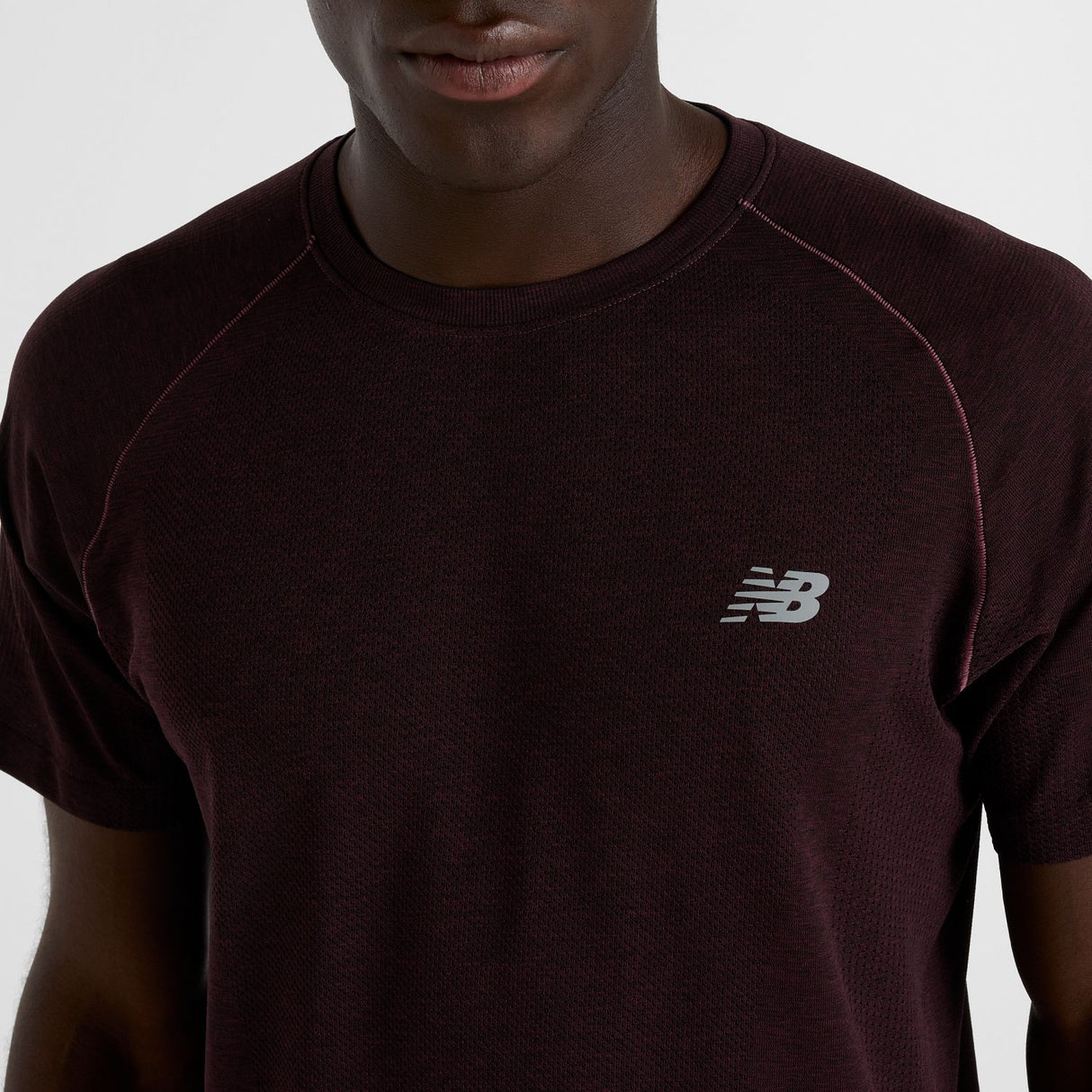 New Balance Men's Knit T-Shirt-4