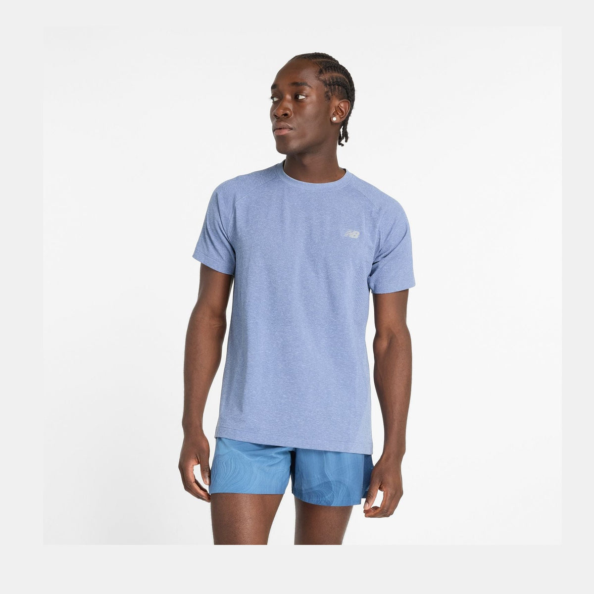 New Balance Men's Knit T-Shirt-3