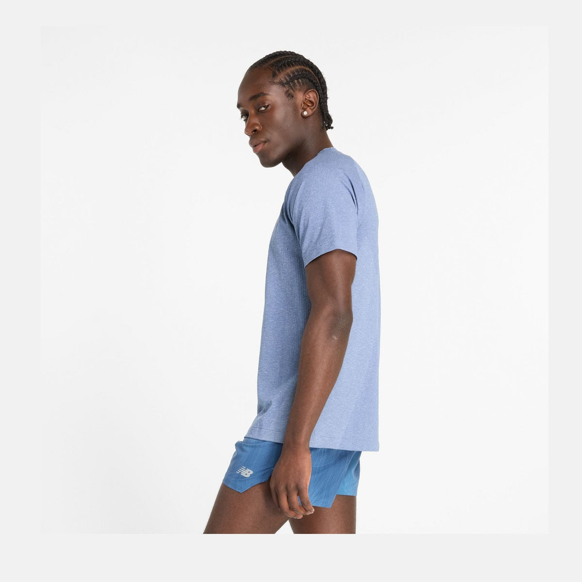 New Balance Men's Knit T-Shirt-4