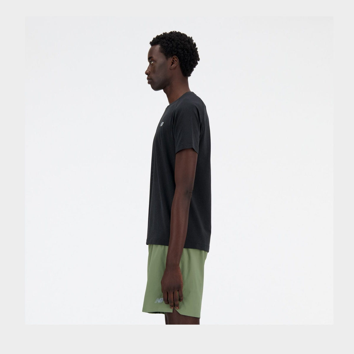 New Balance Men's Knit T-Shirt-3