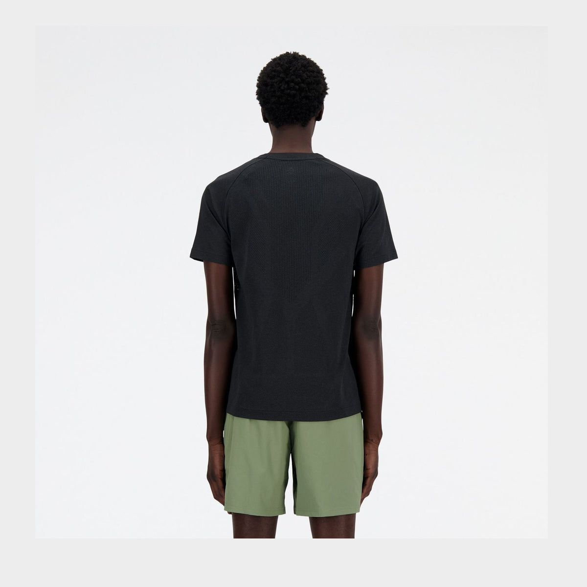 New Balance Men's Knit T-Shirt-4