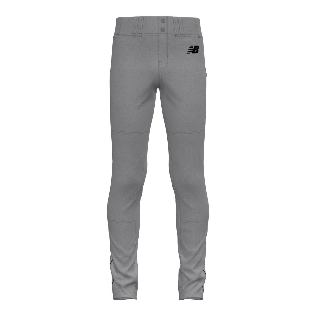 New Balance Boys' Adversary 2 Tapered Baseball Pants with Piping-1