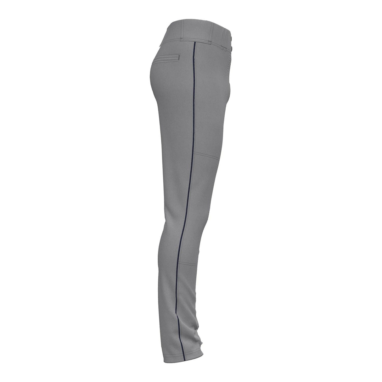 New Balance Boys' Adversary 2 Tapered Baseball Pants with Piping-2