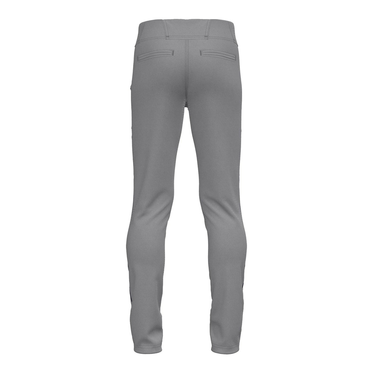 New Balance Boys' Adversary 2 Tapered Baseball Pants with Piping-4