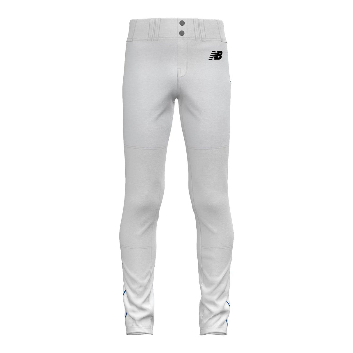 New Balance Boys' Adversary 2 Tapered Baseball Pants with Piping-1