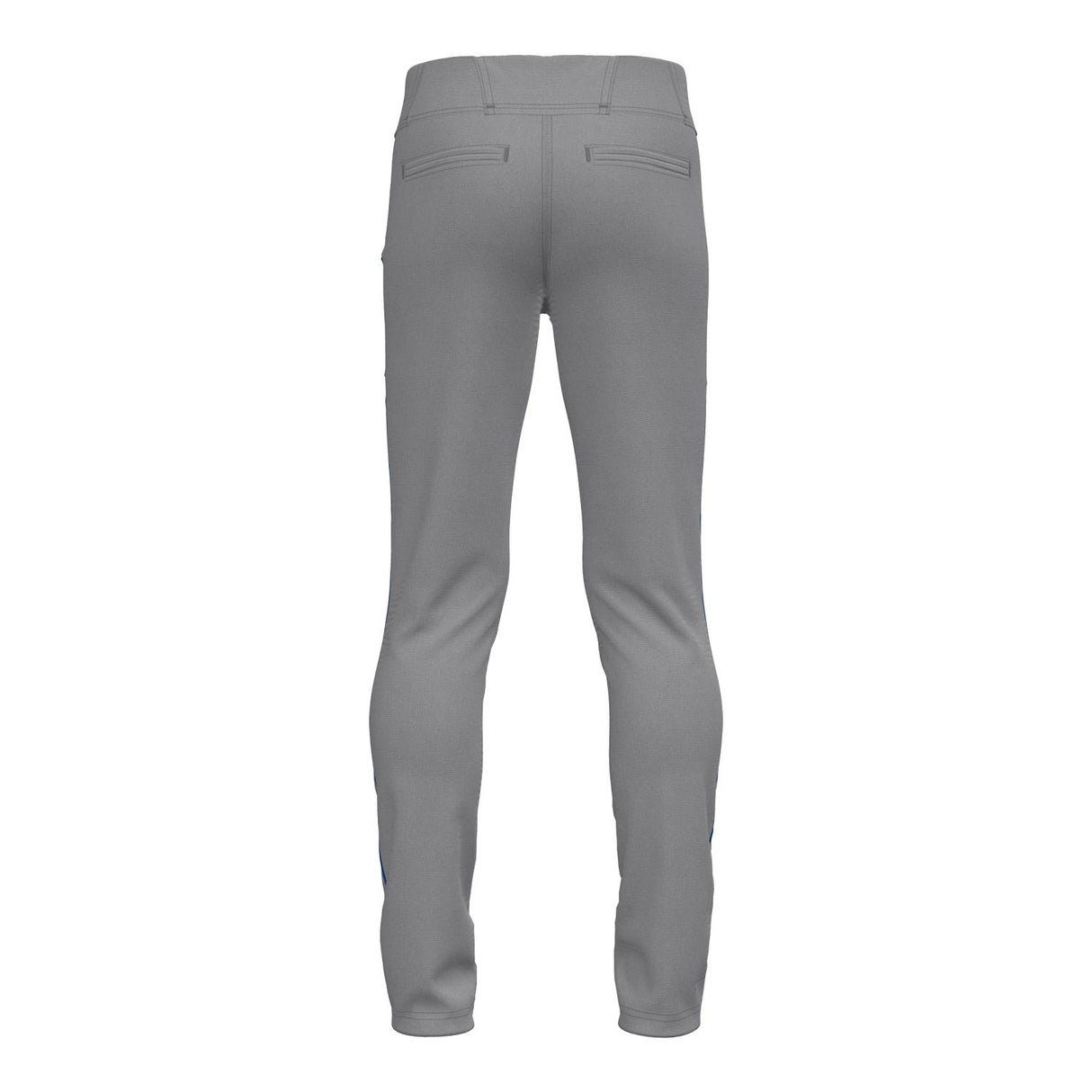New Balance Boys' Adversary 2 Tapered Baseball Pants with Piping-4