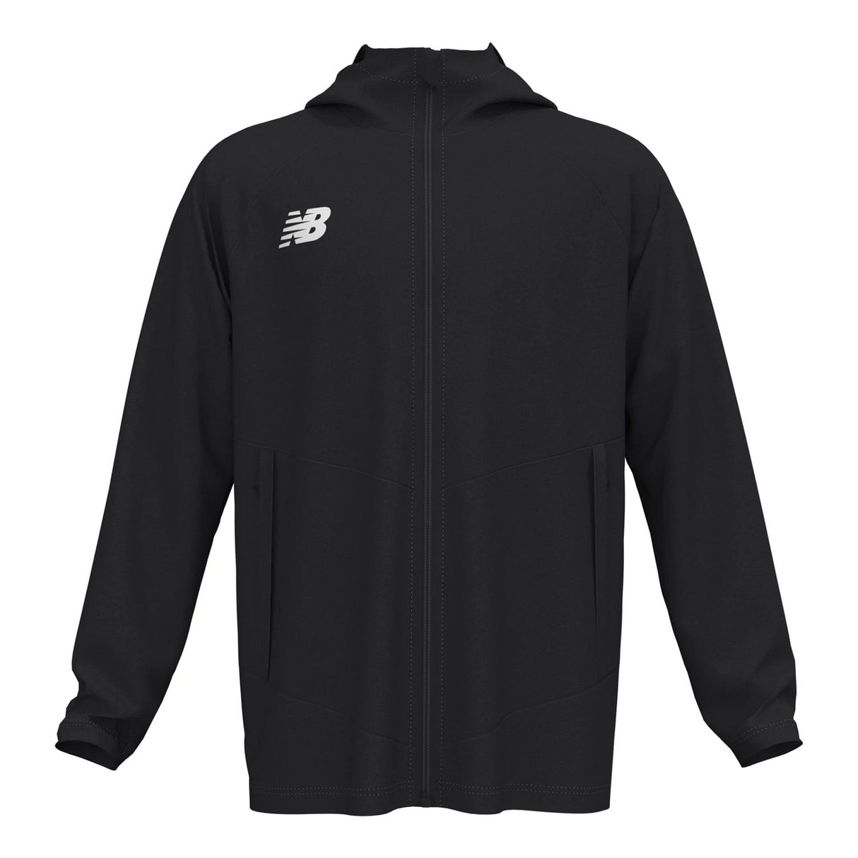 New Balance Youth Away Hoodie-1
