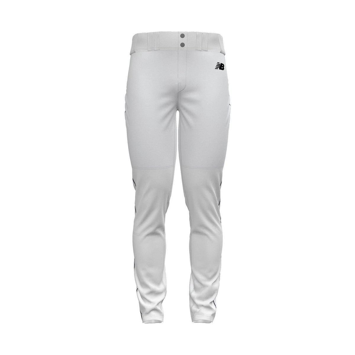 New Balance Men's Adversary 2 Tapered Baseball Pants with Piping-1