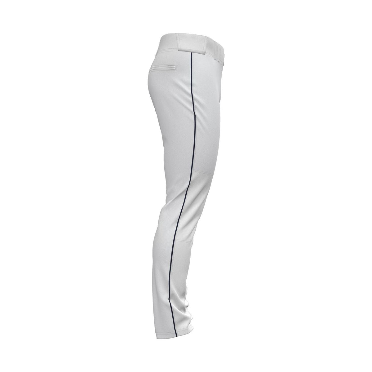 New Balance Men's Adversary 2 Tapered Baseball Pants with Piping-2