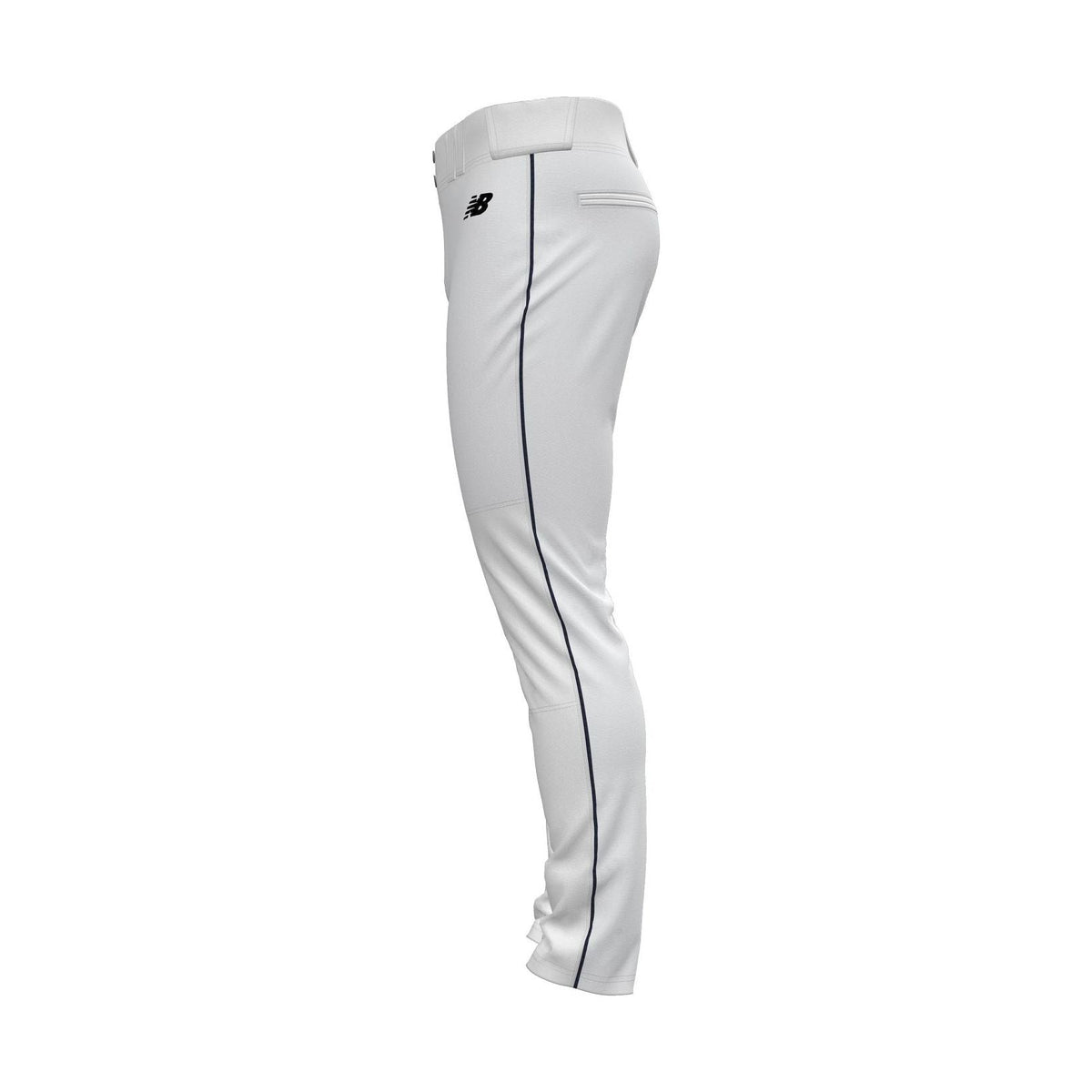 New Balance Men's Adversary 2 Tapered Baseball Pants with Piping-3