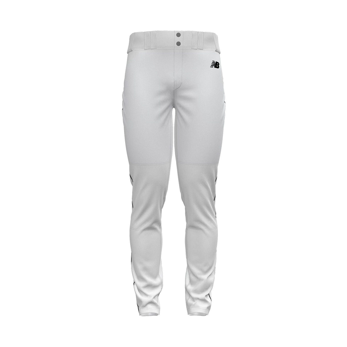 New Balance Men's Adversary 2 Tapered Baseball Pants with Piping-1