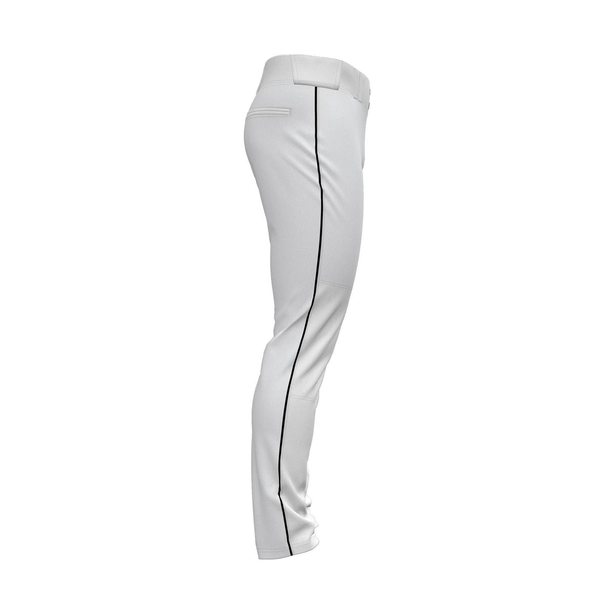 New Balance Men's Adversary 2 Tapered Baseball Pants with Piping-2