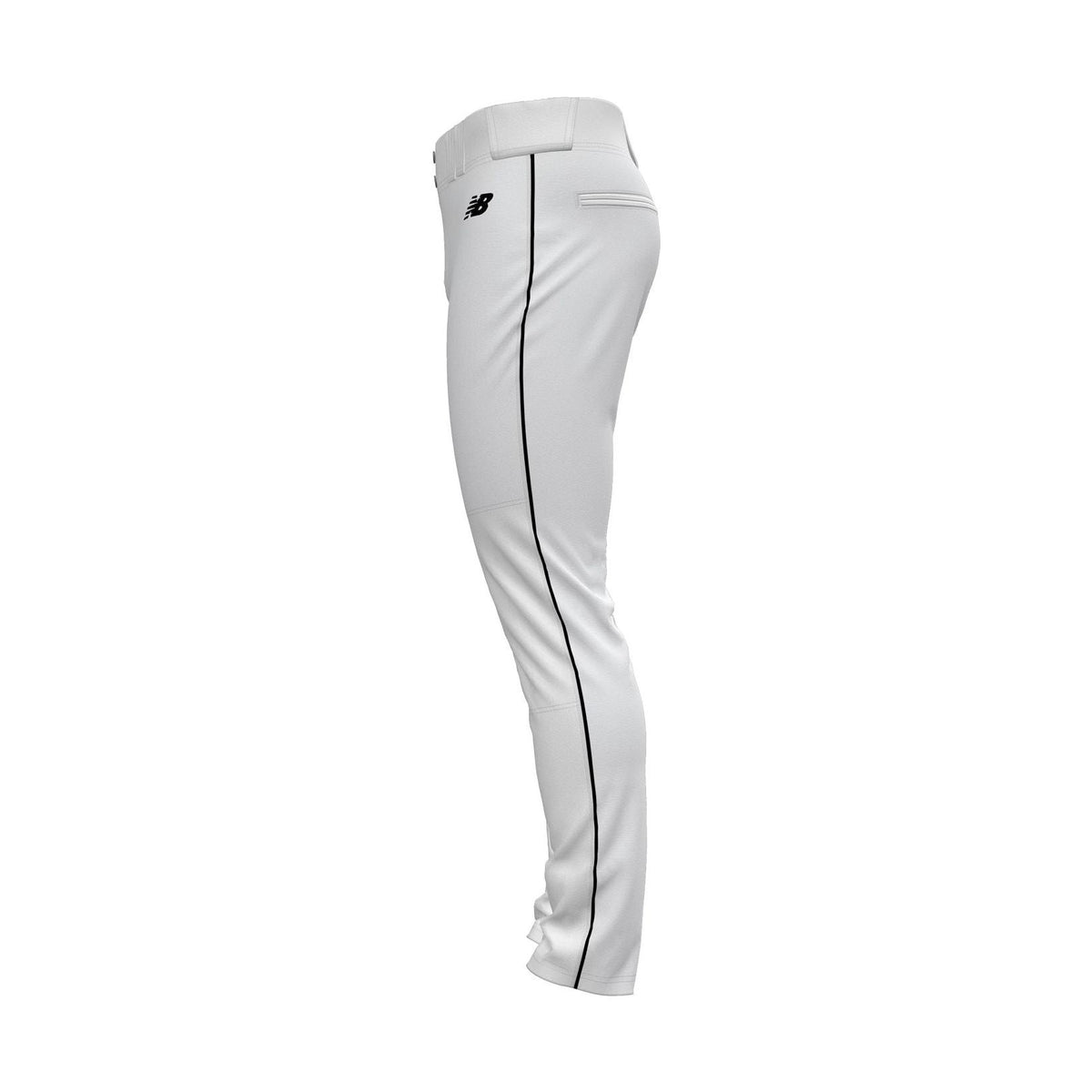 New Balance Men's Adversary 2 Tapered Baseball Pants with Piping-3