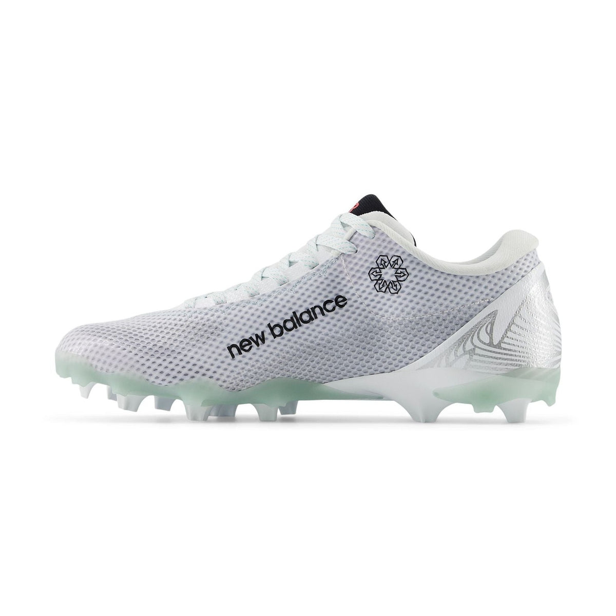 New Balance Men's FreezeLX v5 Low Lacrosse Cleat-2