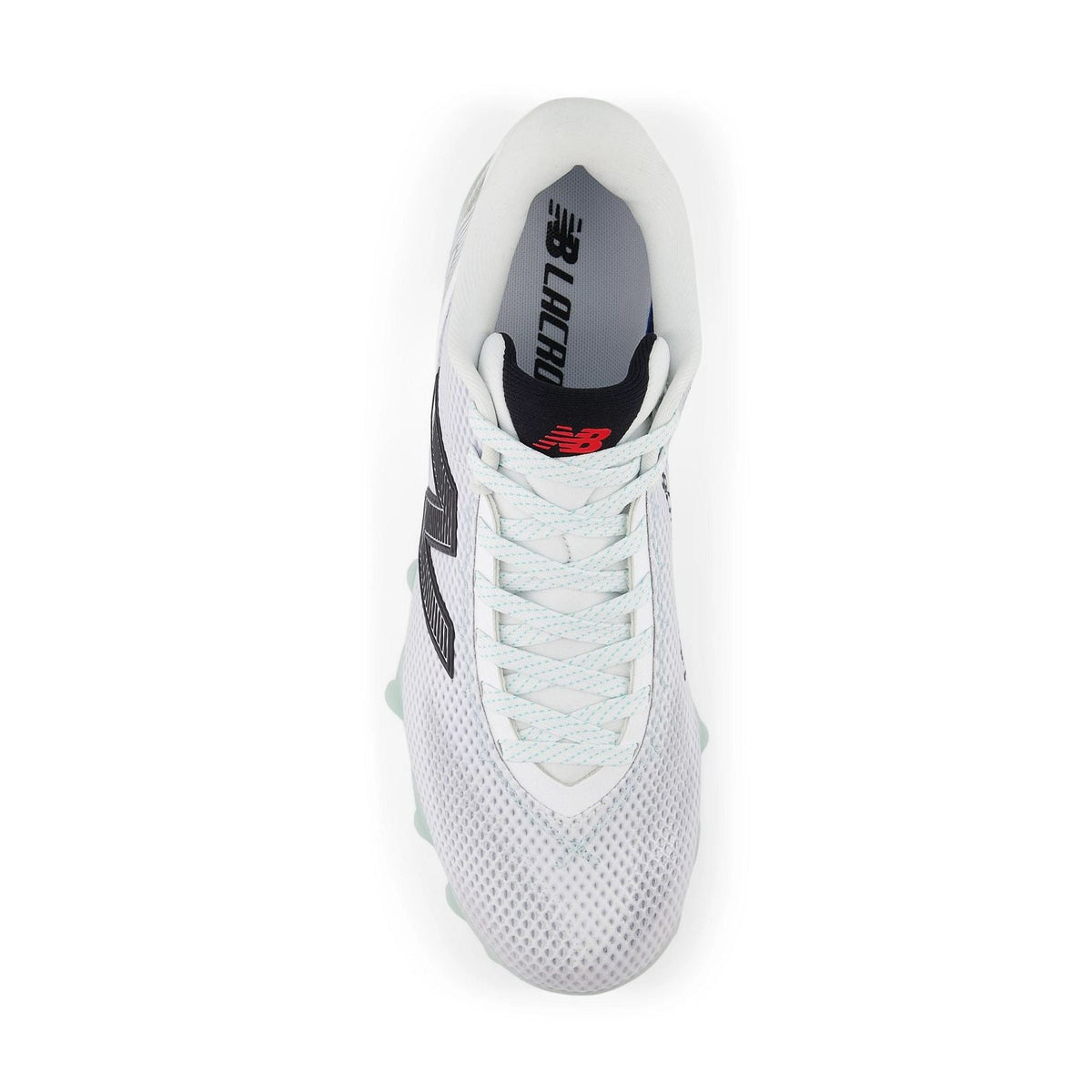 New Balance Men's FreezeLX v5 Low Lacrosse Cleat-3