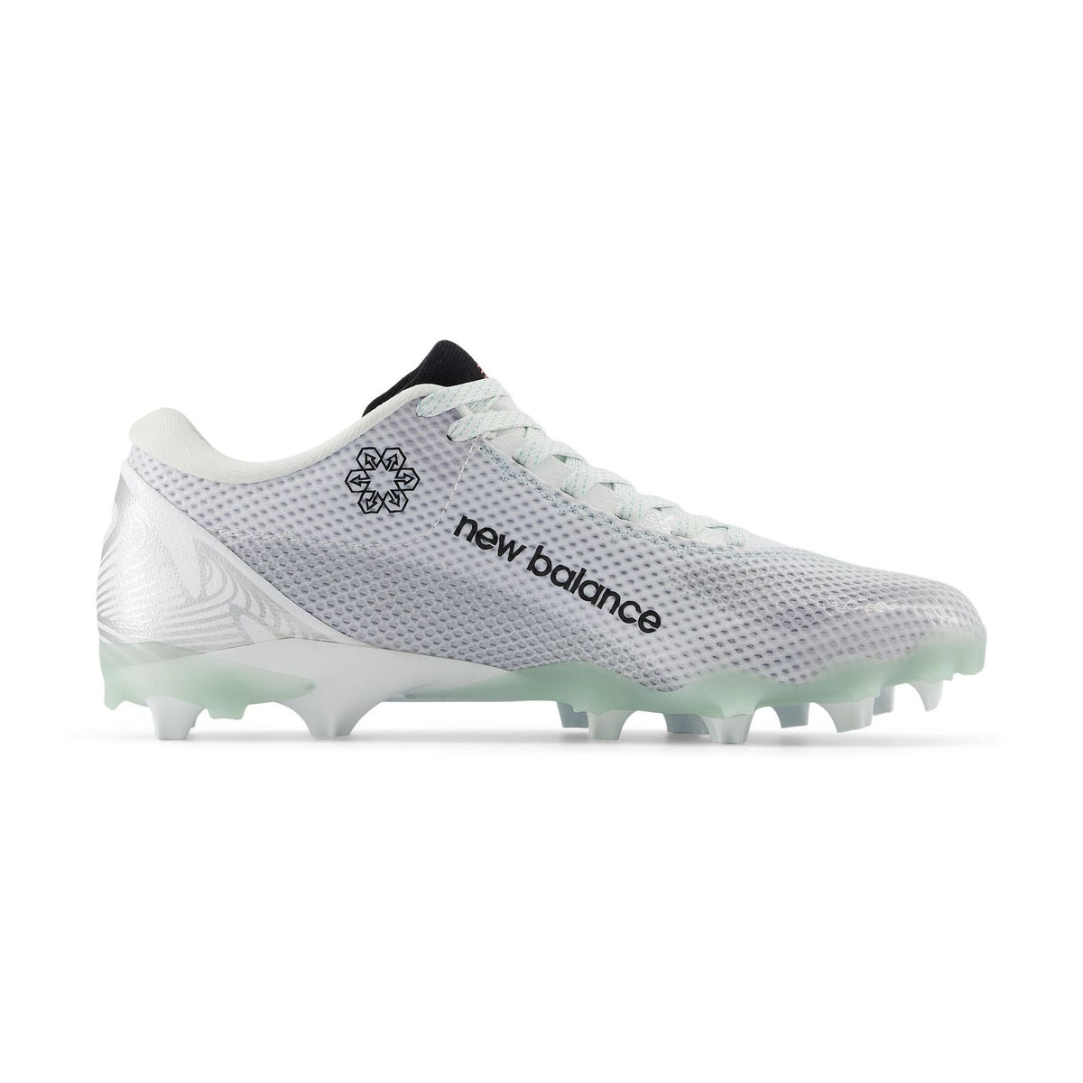 New Balance Men's FreezeLX v5 Low Lacrosse Cleat-7