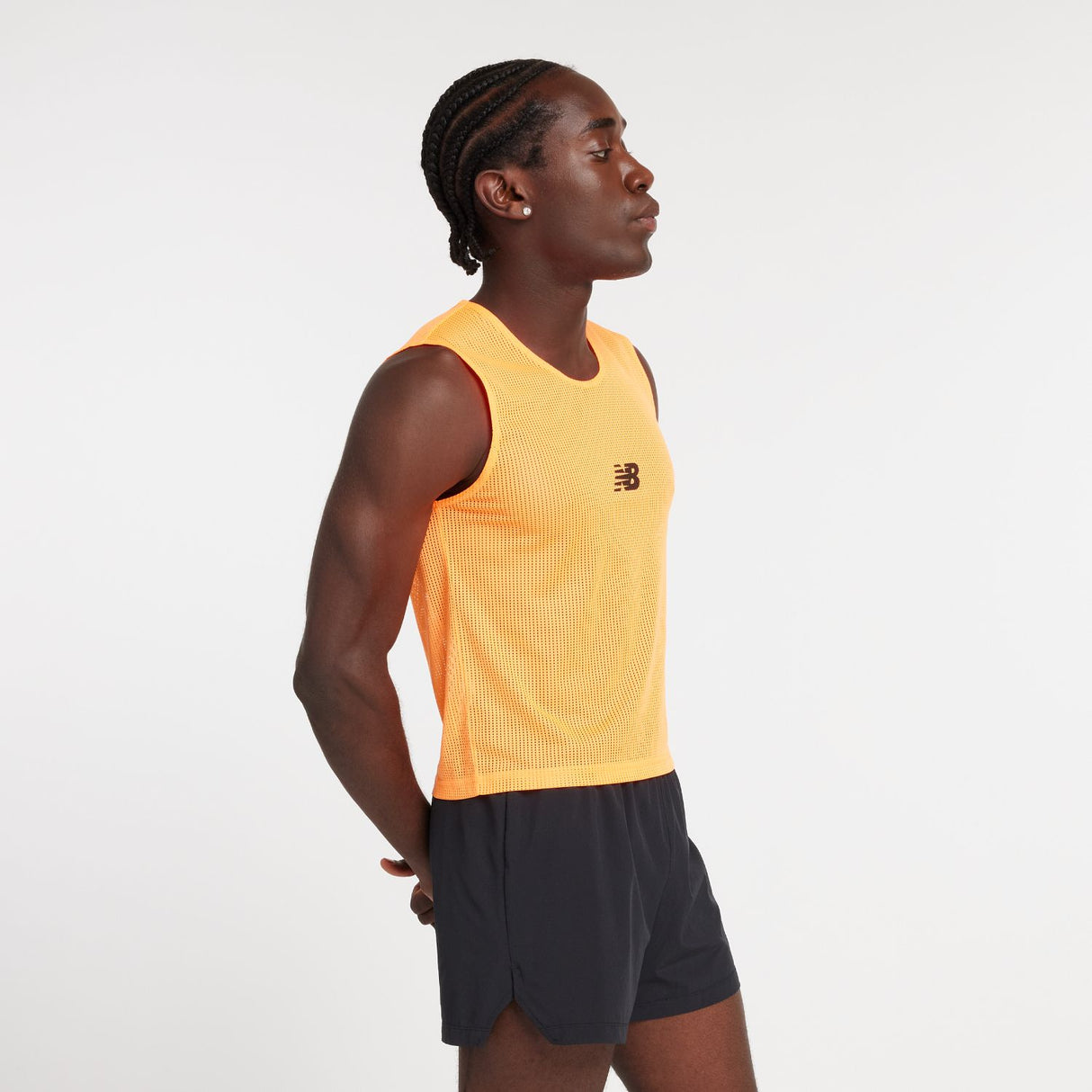 New Balance Men's Training Bib-4