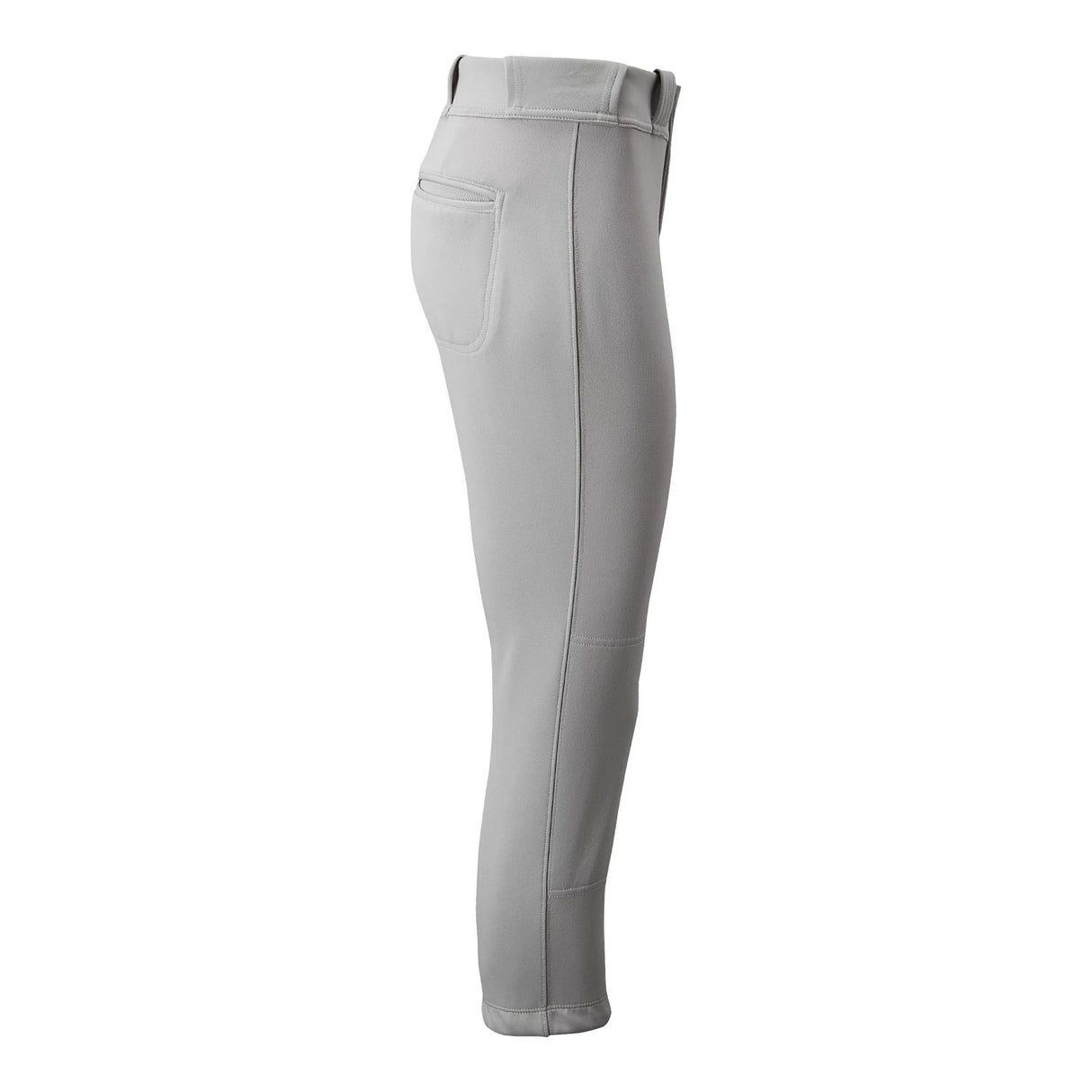 New Balance Youth Girl's Contour Solid Mid Calf Fastpitch Pant-2