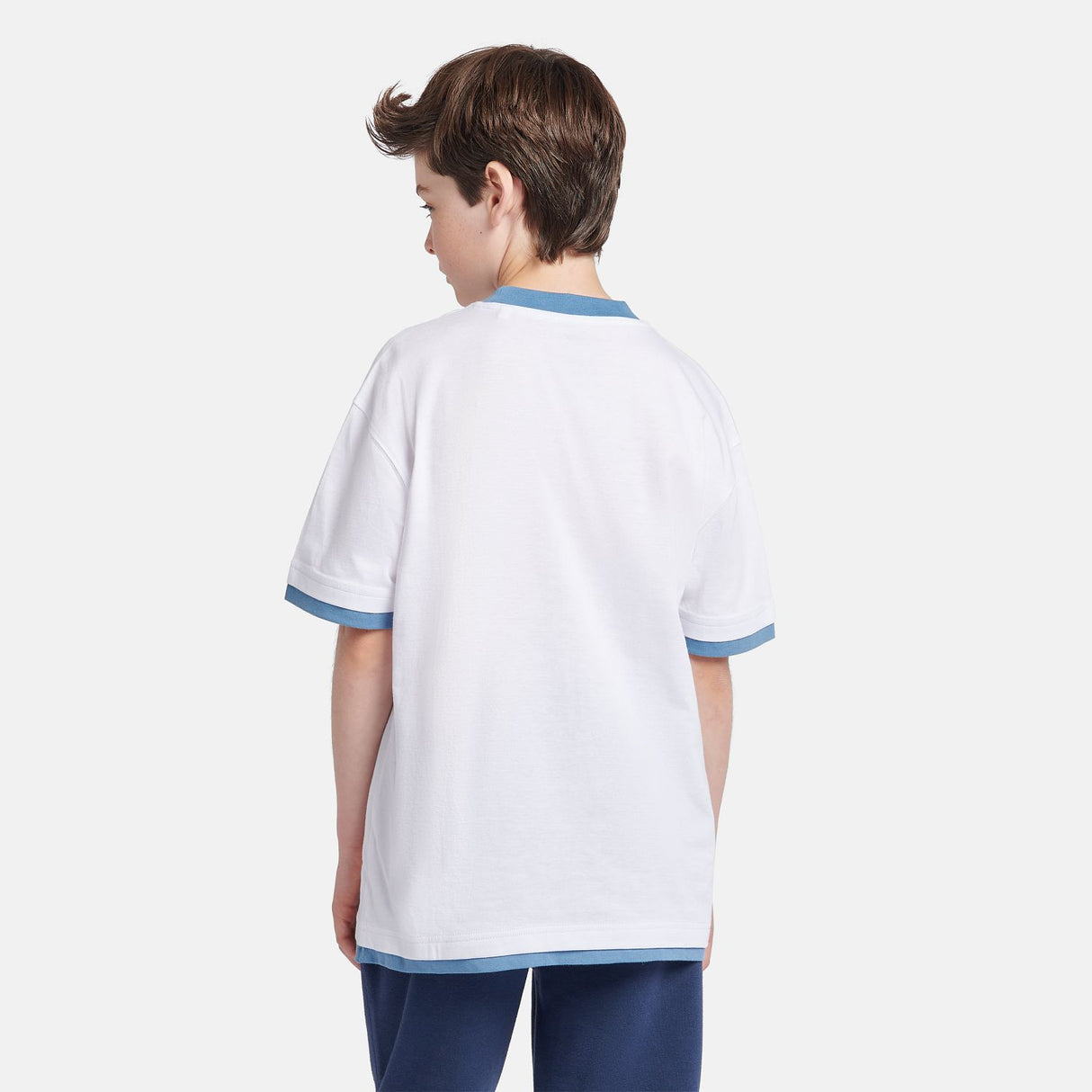 New Balance Youth Hoops Graphic T-Shirt-7