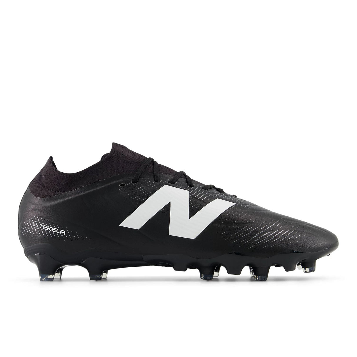 New Balance Men's Tekela Team Low Laced FG V5 Soccer Cleat-1
