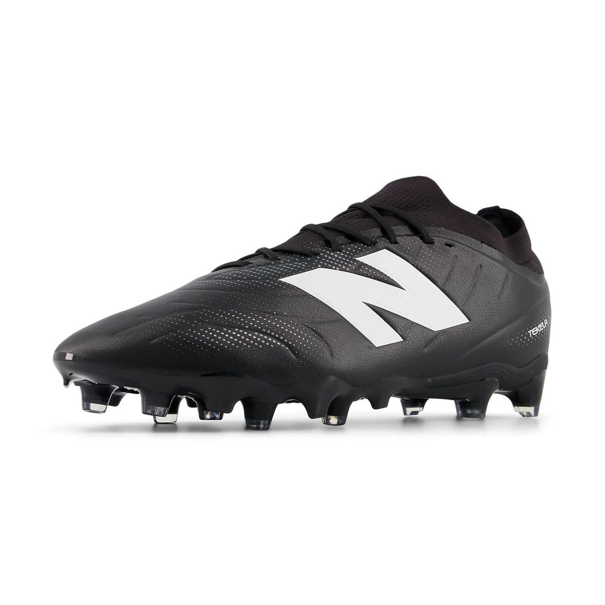 New Balance Men's Tekela Team Low Laced FG V5 Soccer Cleat-8