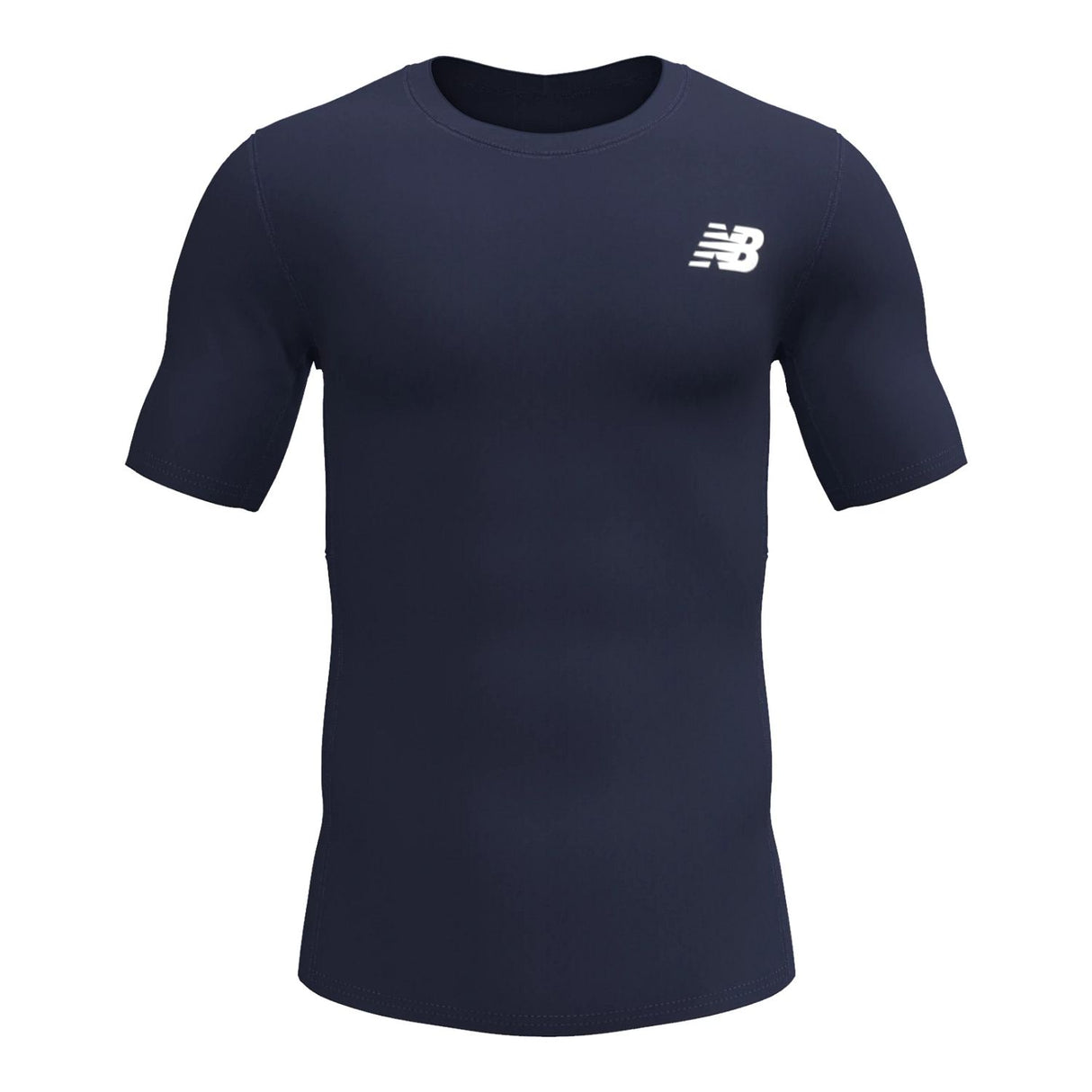 New Balance Men's Baselayer Short Sleeve Top-1
