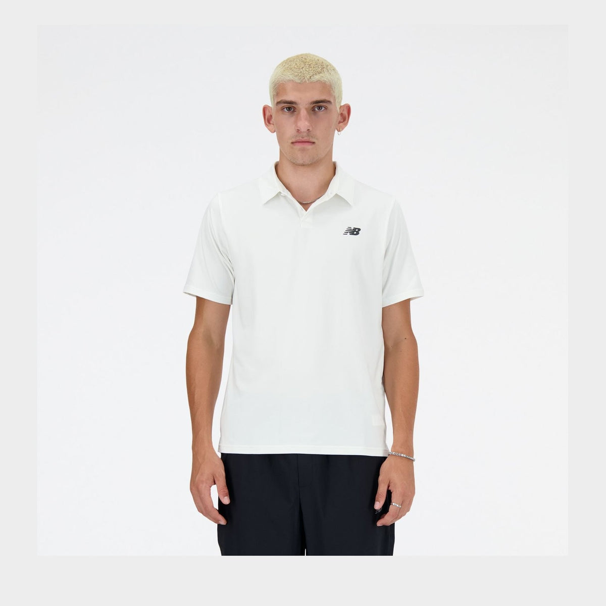 New Balance Men's Performance Polo-1