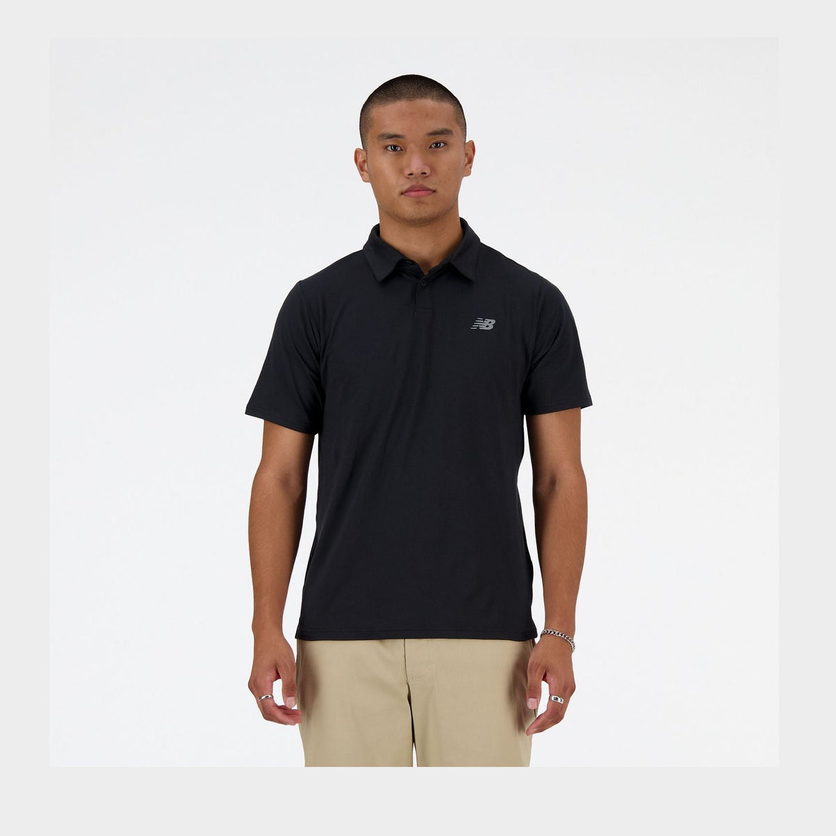 New Balance Men's Performance Polo-1