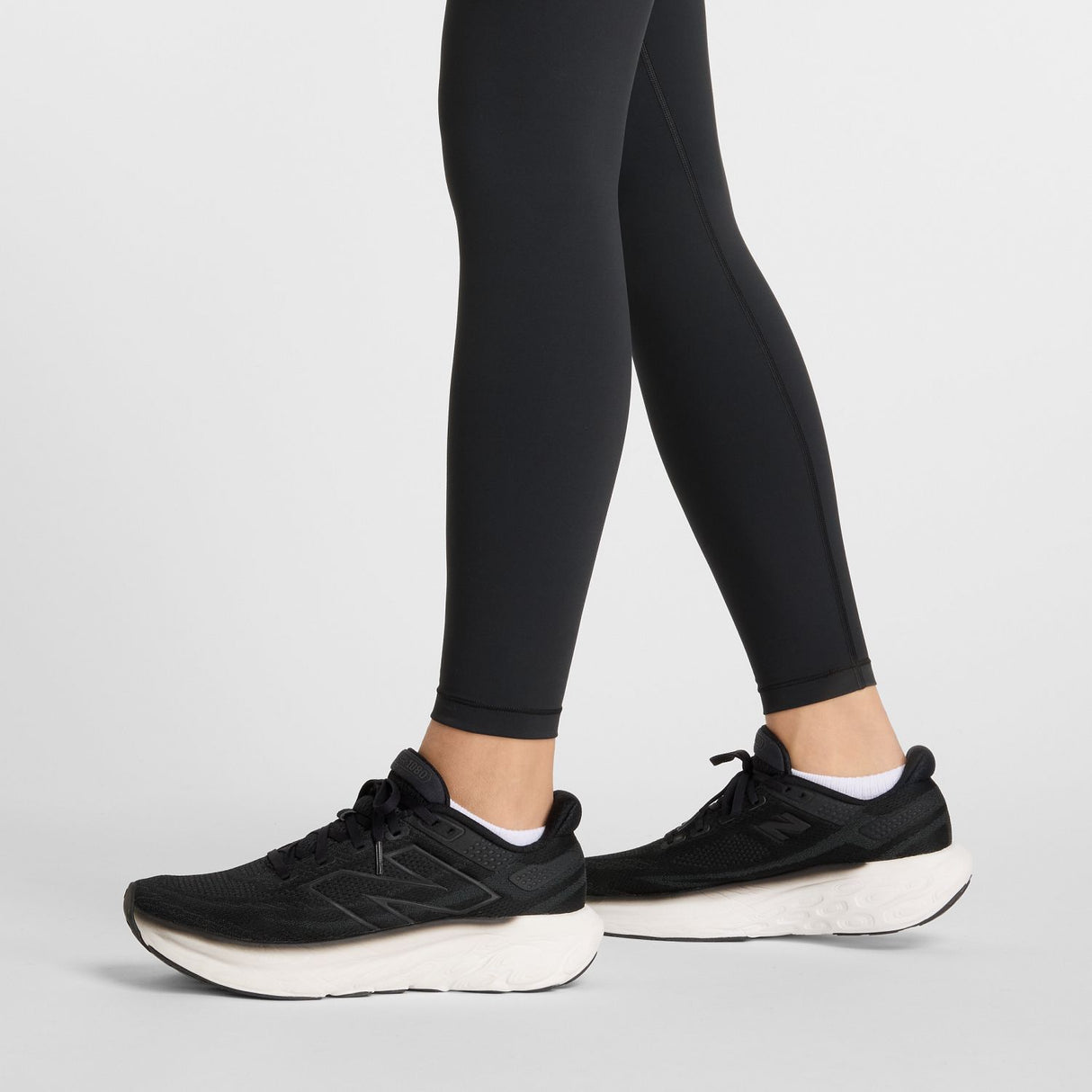 New Balance Women's Sleek High Rise 25" Sport Legging-6