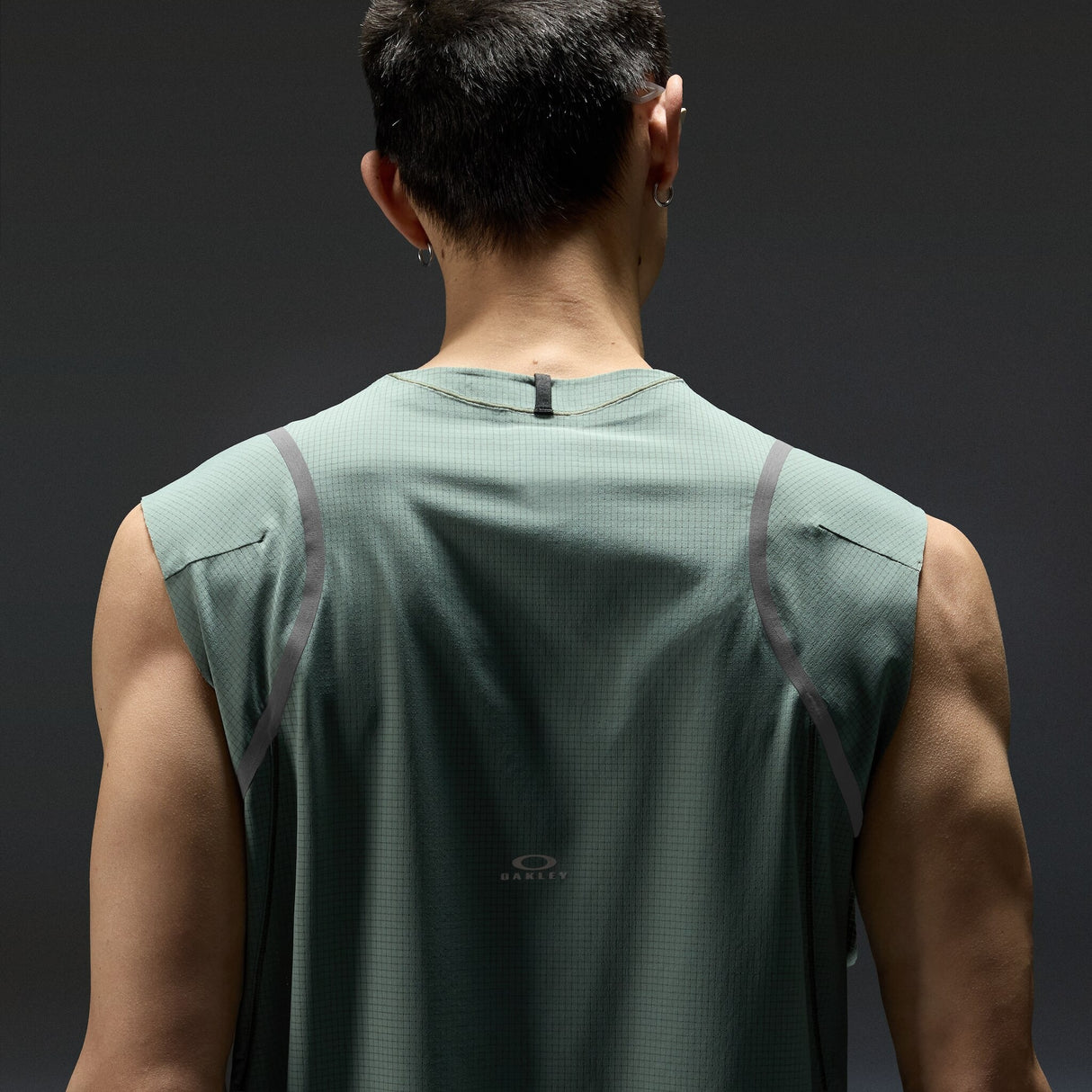 Oakley Men's Latitude Veil Tank-6