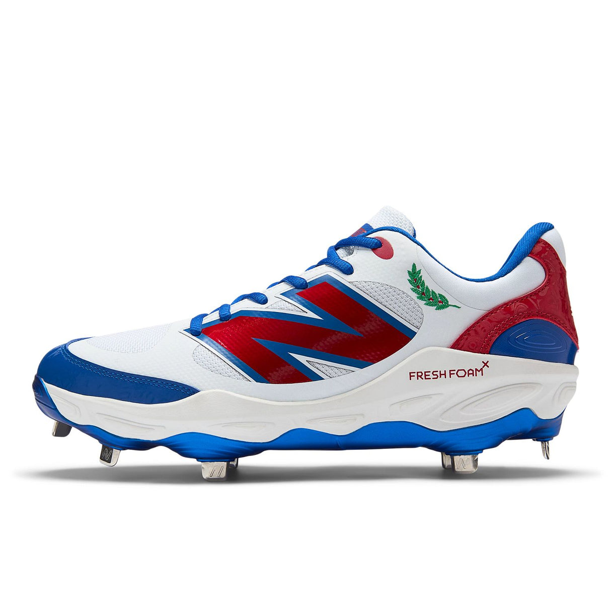 New Balance Men's Fresh Foam X 3000v7 Baseball Cleats-8