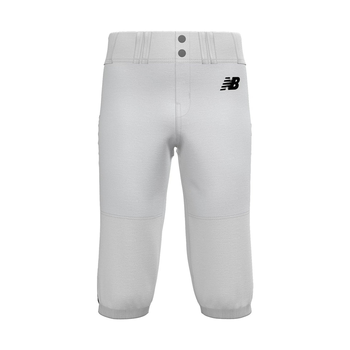 New Balance Youth Adversary 2 Baseball Piped Knickers-1